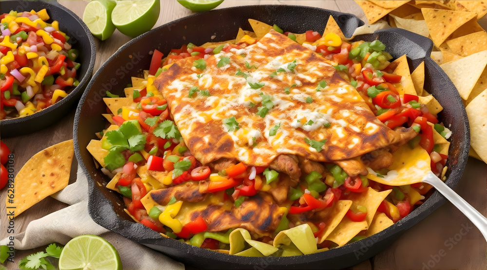 Tex-Mex Fiesta Frenzy Tex-Mex Fiesta Frenzy