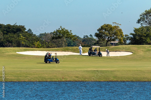 Campo de Golfe