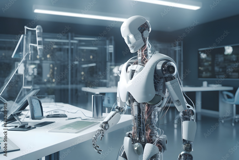 Clinical Cyborg: The AI-Driven Evolution of Medicine Clinical Cyborg: The AI-Driven Evolution of Medicine