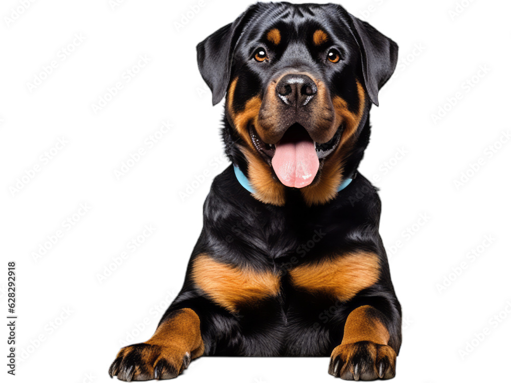 Rottweiler Pharmacist with No Background