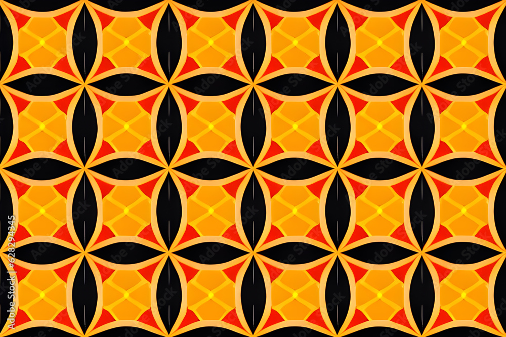 geometric repeating pattern geometric repeating pattern