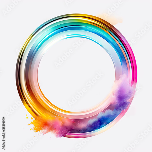 abstract colorful background