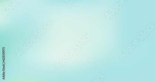 Light Blue, Green vector blurred background. Colorful illustration in abstract style with gradient. Elegant background for a brand book. Ecology concept for your graphic design, banner or poster