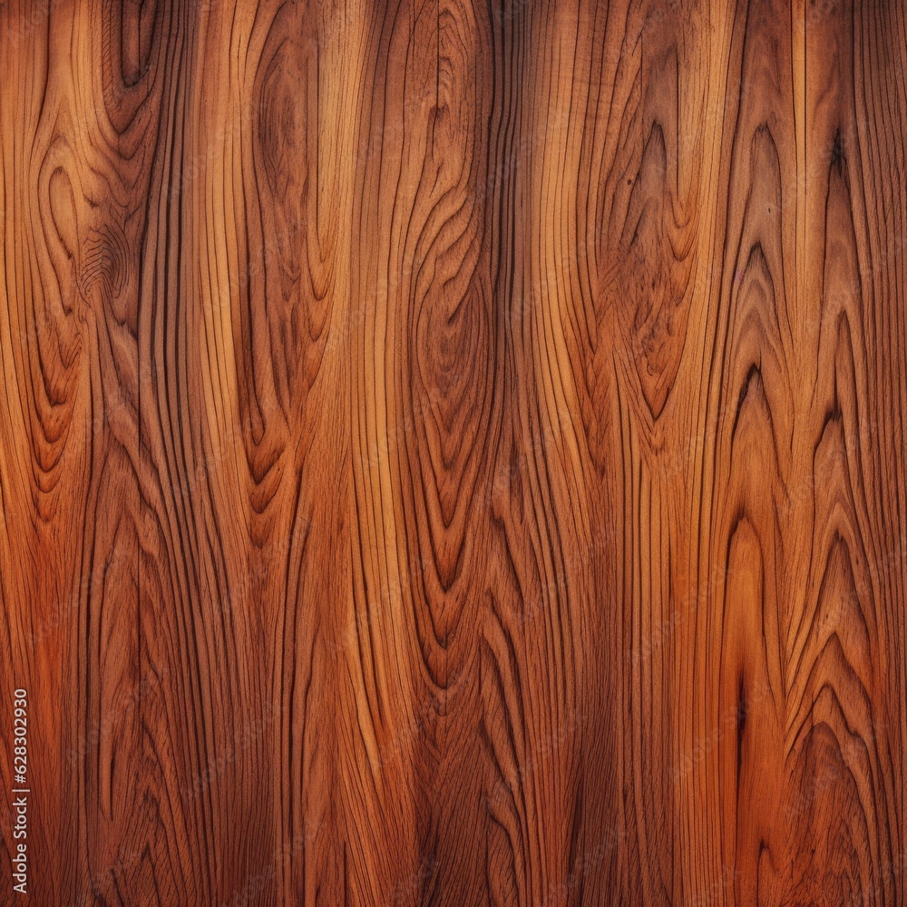 Authentic Wood Grain