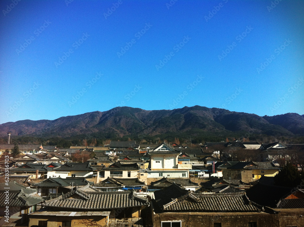 gyeongju in korea