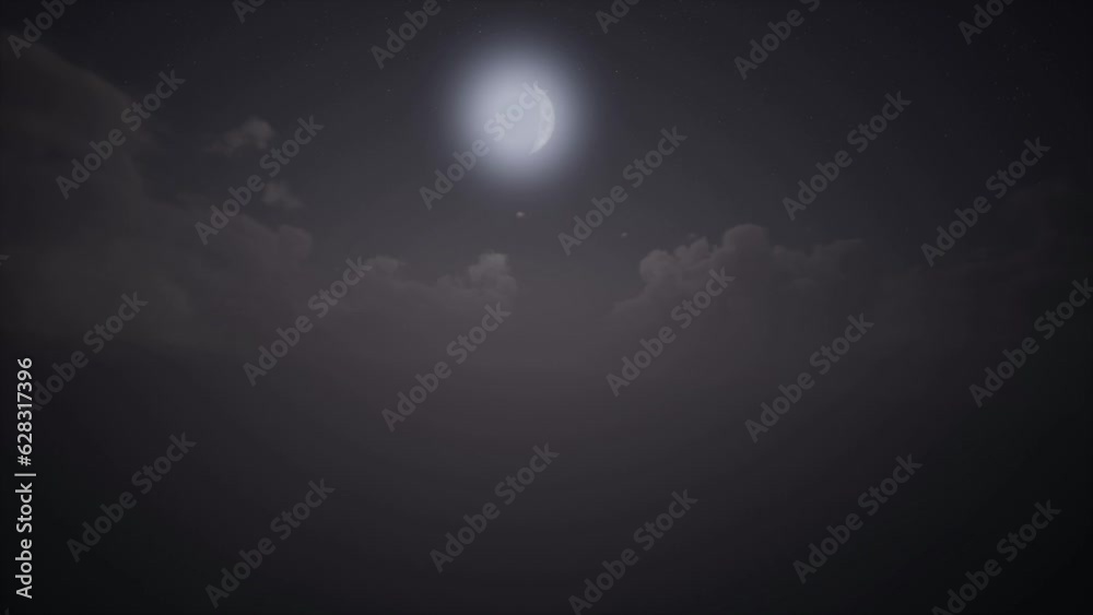夜空 夜空