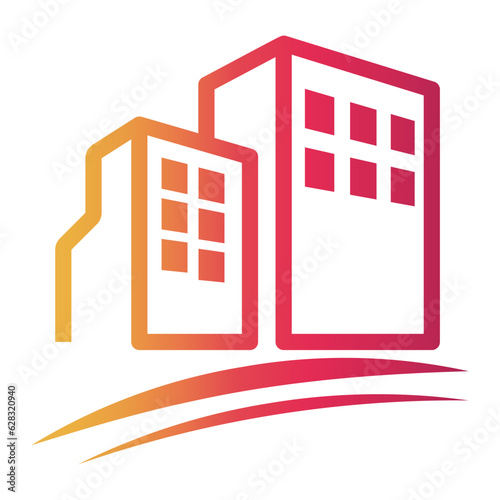 buildings icon