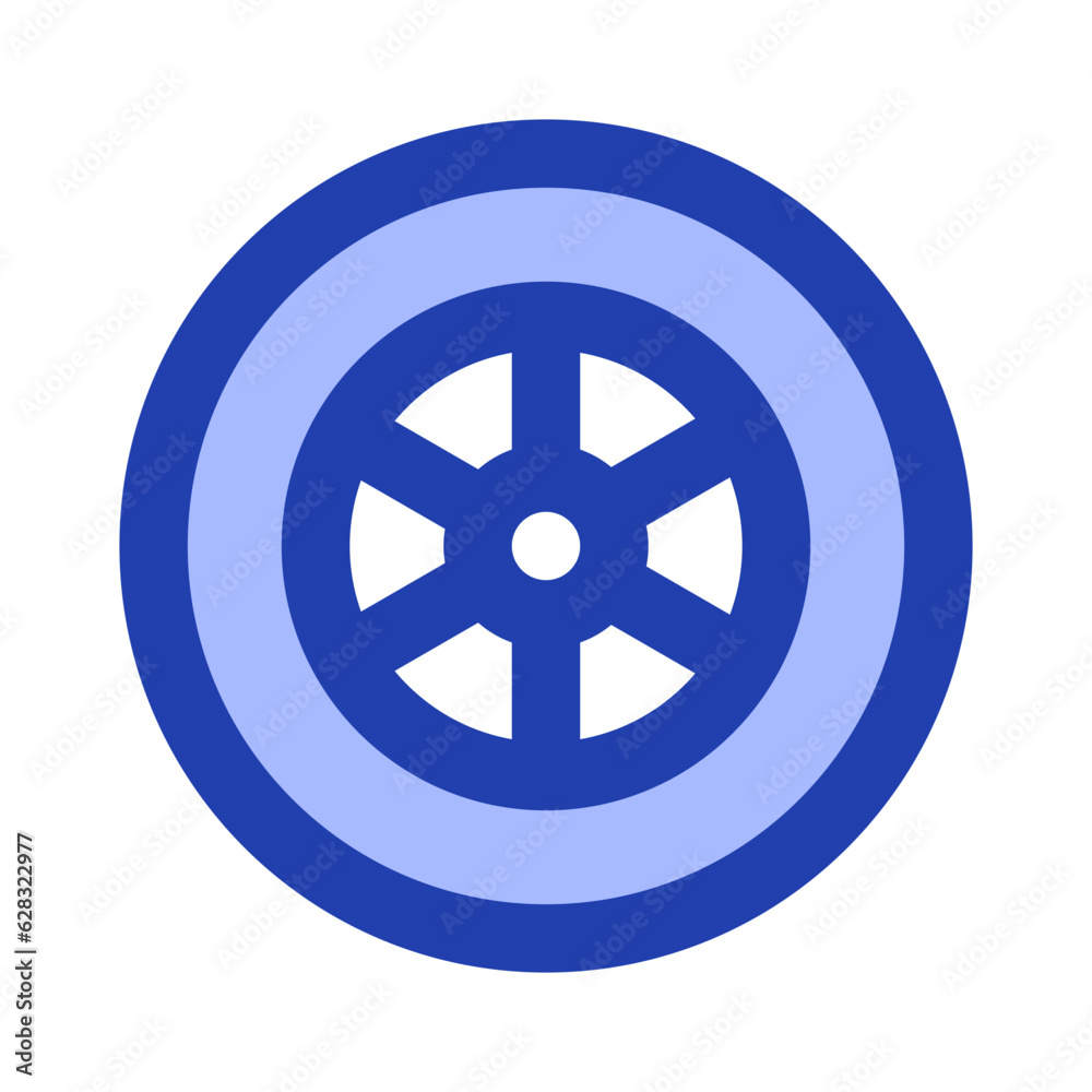 Obraz premium tire