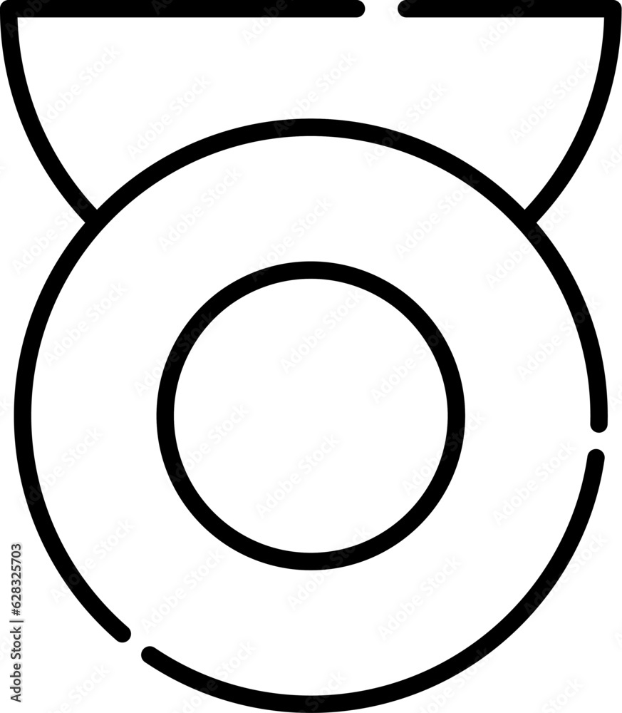 Video Surveillance Minimalistic Outline Icon for Shops and Stores. Perfect for web sites, books, stores, shops. Editable stroke in minimalistic outline style Video Surveillance Minimalistic Outline Icon for Shops and Stores. Perfect for web sites, books, stores, shops. Editable stroke in minimalistic outline style