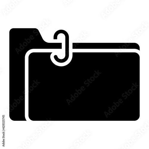 attached file icon