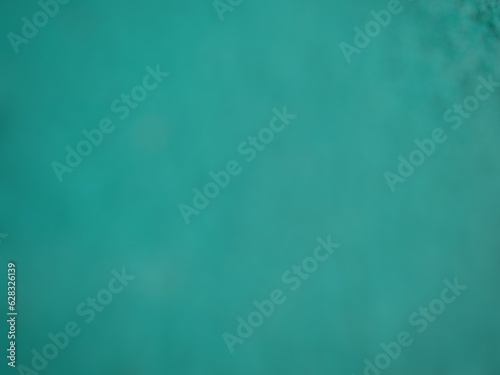 green background blur