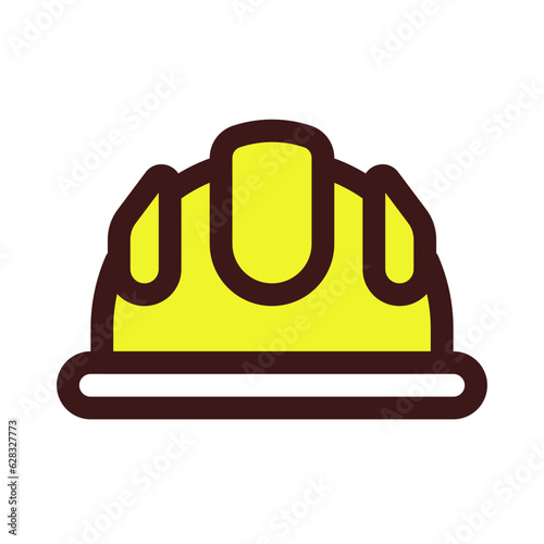 Construction Hat Icon