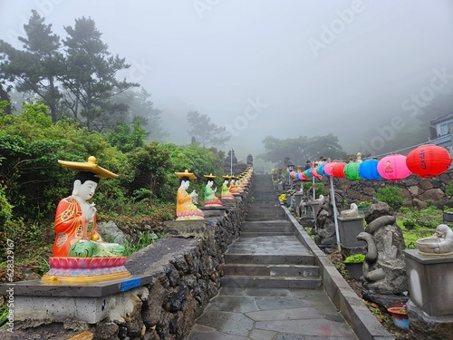 temple