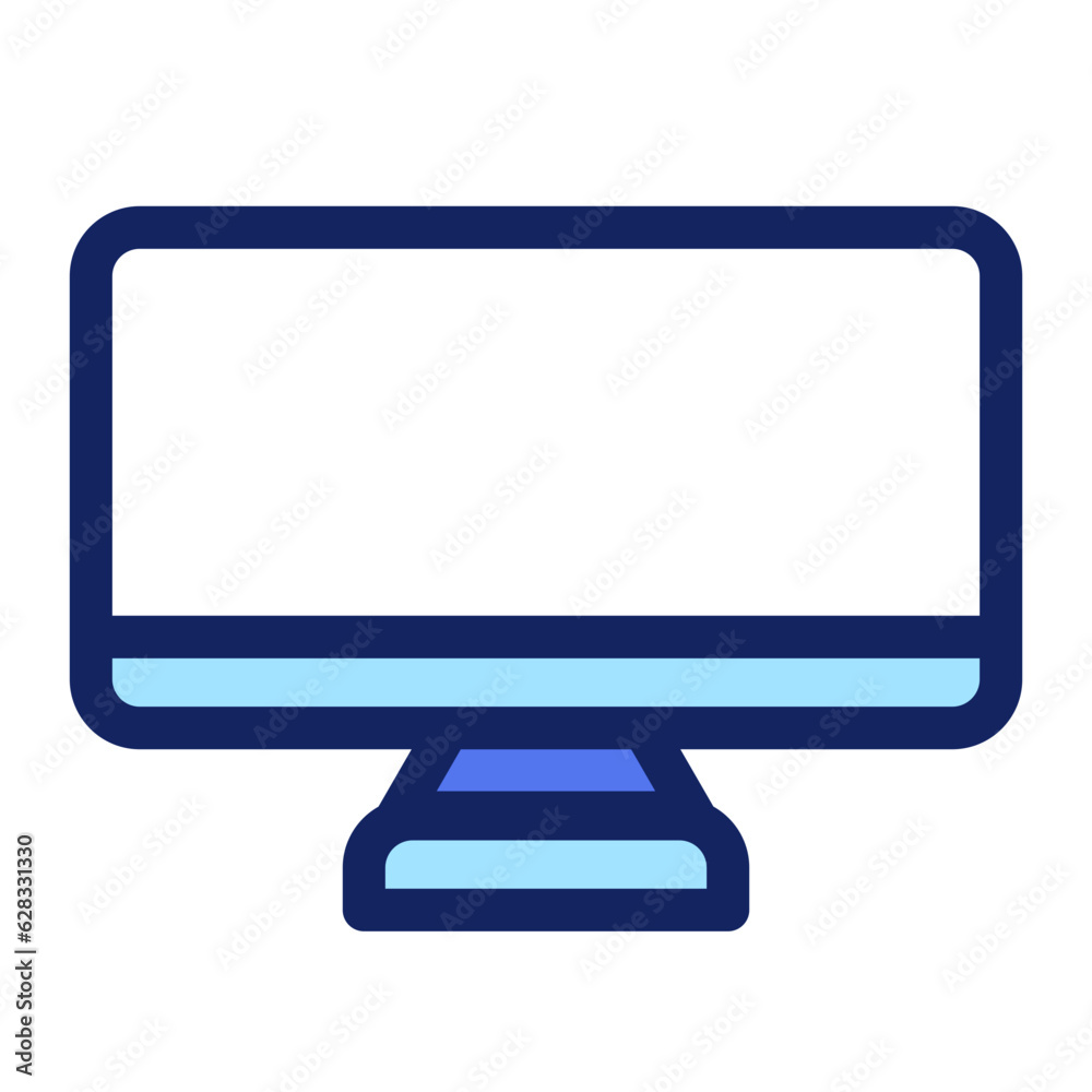 Ultrawide Monitor Icon Ultrawide Monitor Icon