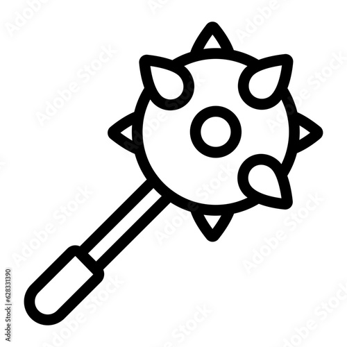 mace line icon