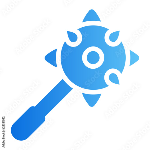 mace gradient icon
