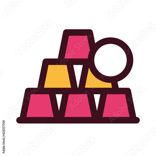 Can Knockdown Icon