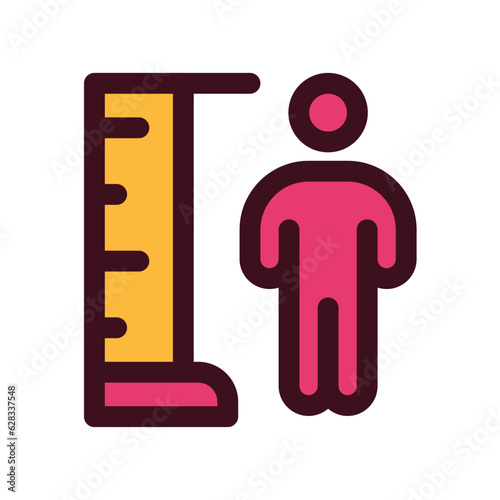 Minimum Height Icon