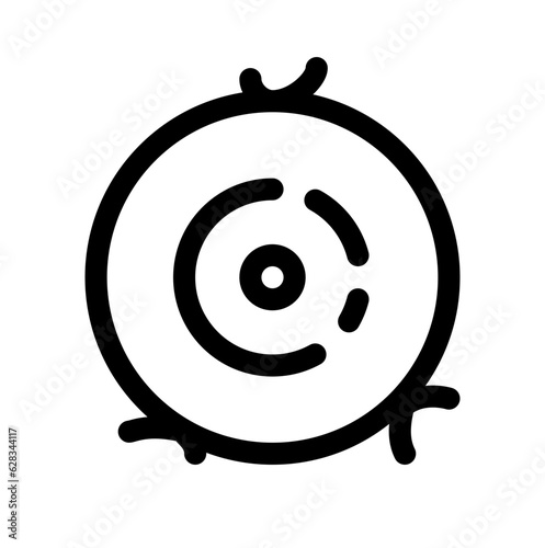 Hay Bale Icon