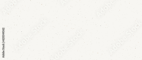 Light gray seamless grain paper texture. Vintage ecru background with dots, speckles, specks, flecks, particles. Craft repeating wallpaper. Natural cream grunge surface background. Off white backdrop