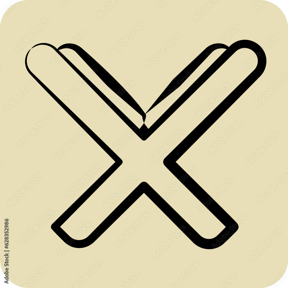 Icon Quran 2. related to Eid Al Fitr symbol. glyph style. islamic. ramadhan. simple illustration Icon Quran 2. related to Eid Al Fitr symbol. glyph style. islamic. ramadhan. simple illustration