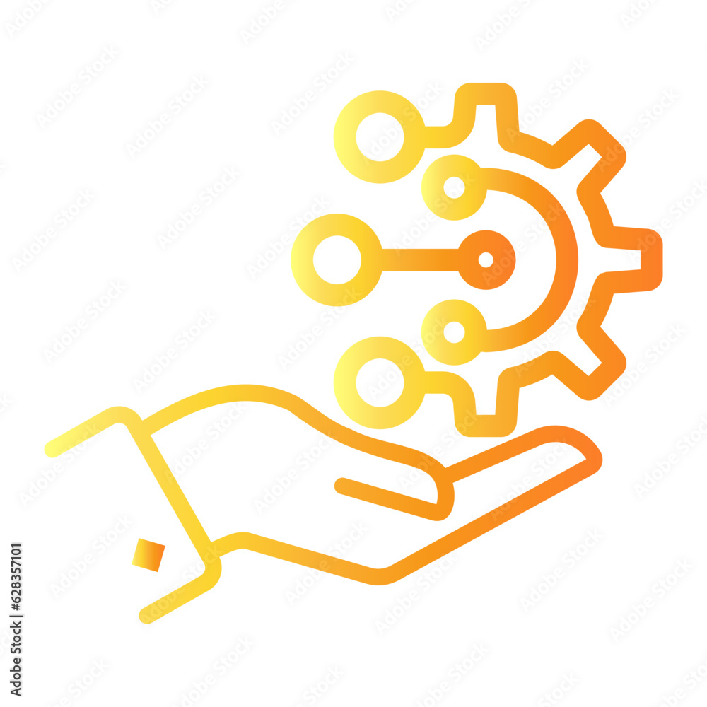 hand icon hand icon