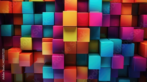 abstract colorful background