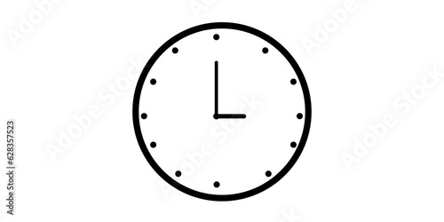 ​clock watch timepiece o'clock time