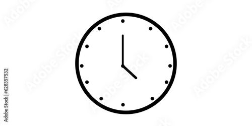 ​clock watch timepiece o'clock time
