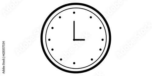 ​clock watch timepiece o'clock time