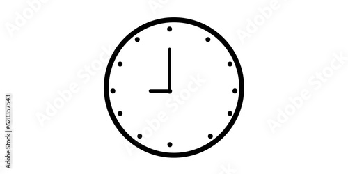 ​clock watch timepiece o'clock time