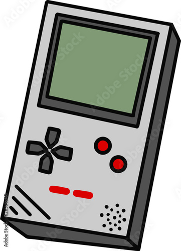 Simple Retro Game