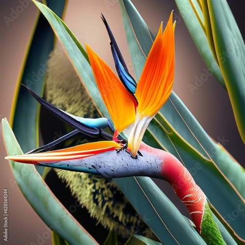 bird of paradise