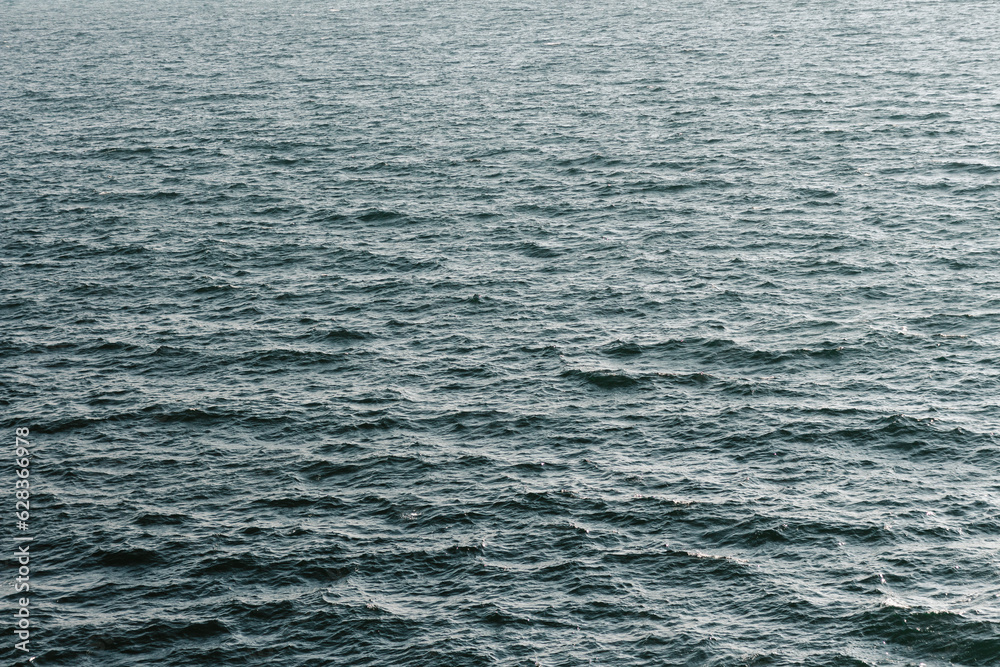 high waves in the open sea high waves in the open sea