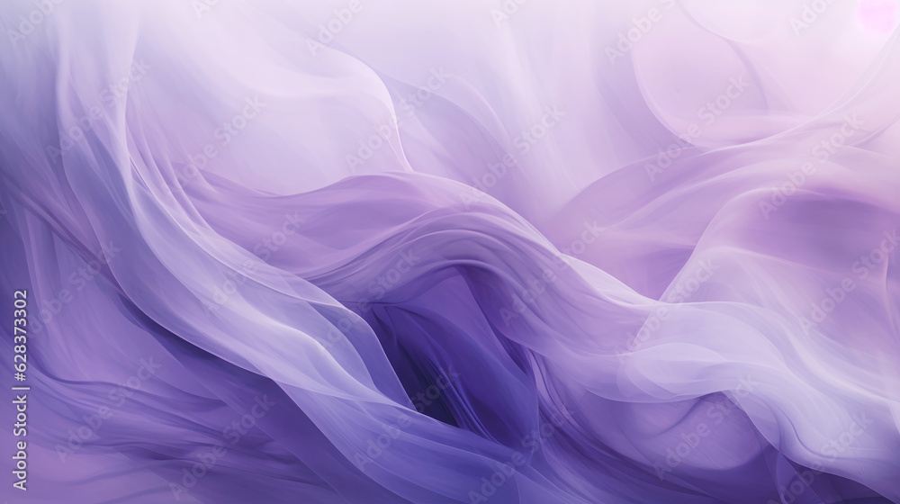 Purple gradient abstract line and wave background Purple gradient abstract line and wave background