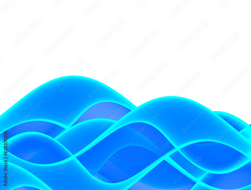 abstract blue wave gradient transparent Png background abstract blue wave gradient transparent Png background