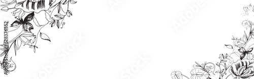 design floral blumen design