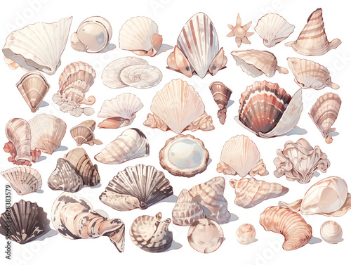 seashells