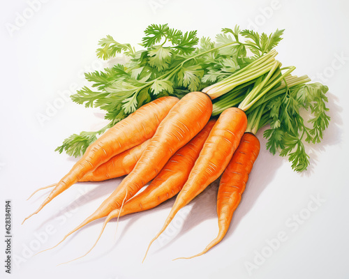 Carrot is a vegetable garden Agriculture harvest tree juice delicious vitamins  