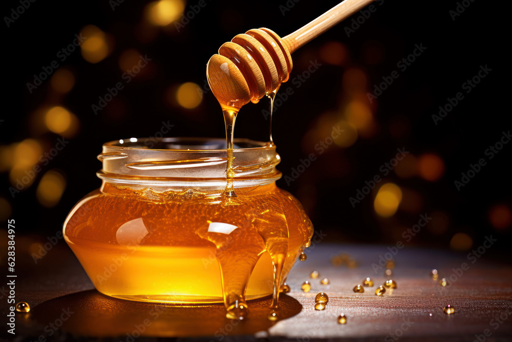 honey dipper and golden honey honey dipper and golden honey
