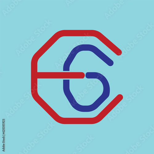 Eric Goldsmith business logo design