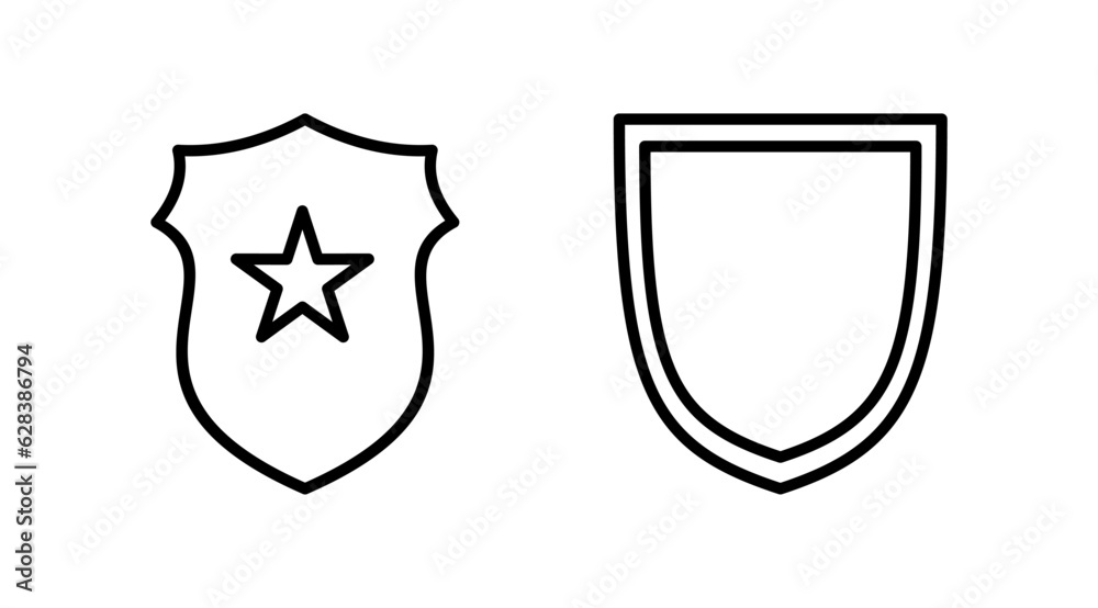 Badge icon vector. badge label icon. Stamp Icon Vector Badge icon vector. badge label icon. Stamp Icon Vector
