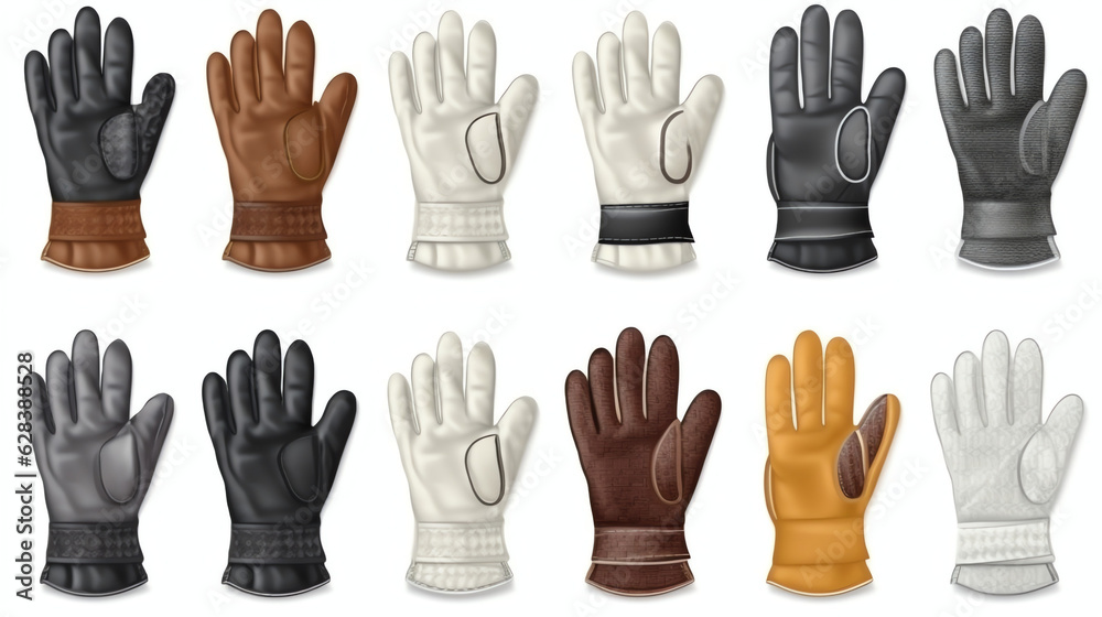 set of hands set of hands