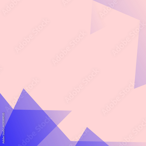 abstract background with triangles