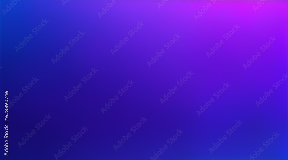 Purple and blue background with a gradient. Generative AI. Purple and blue background with a gradient. Generative AI.
