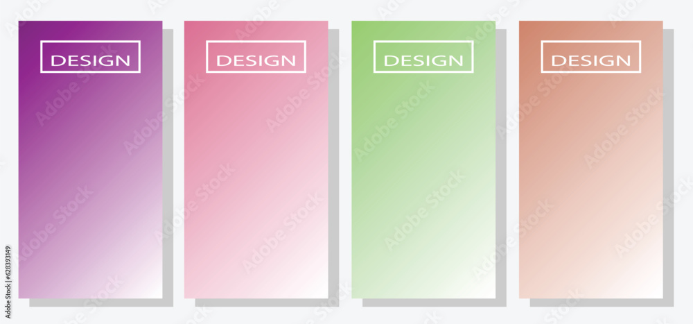 Abstract background blur gradient , smooth color of light color vector illustration easy to edit,
A set of templates used for covers, brochures, billboards, publications.