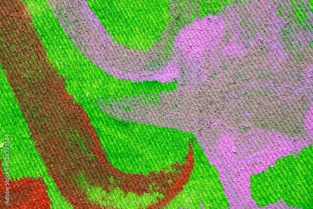 Abstract watercolor paint on canvas texture background Abstract watercolor paint on canvas texture background