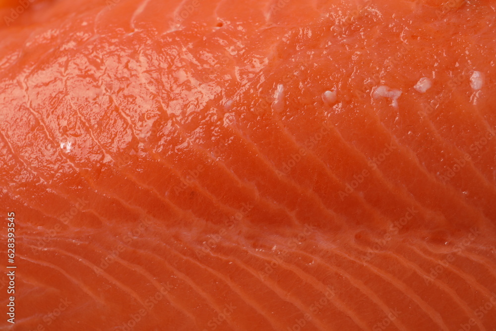 salmon steak salmon steak