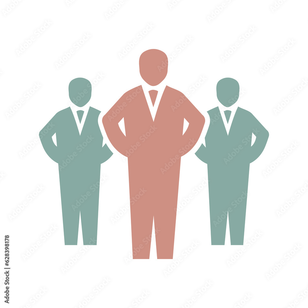 Our Team Flat Colorful Icon Isolate On White Background Vector Illustration | Seo Icons Our Team Flat Colorful Icon Isolate On White Background Vector Illustration | Seo Icons