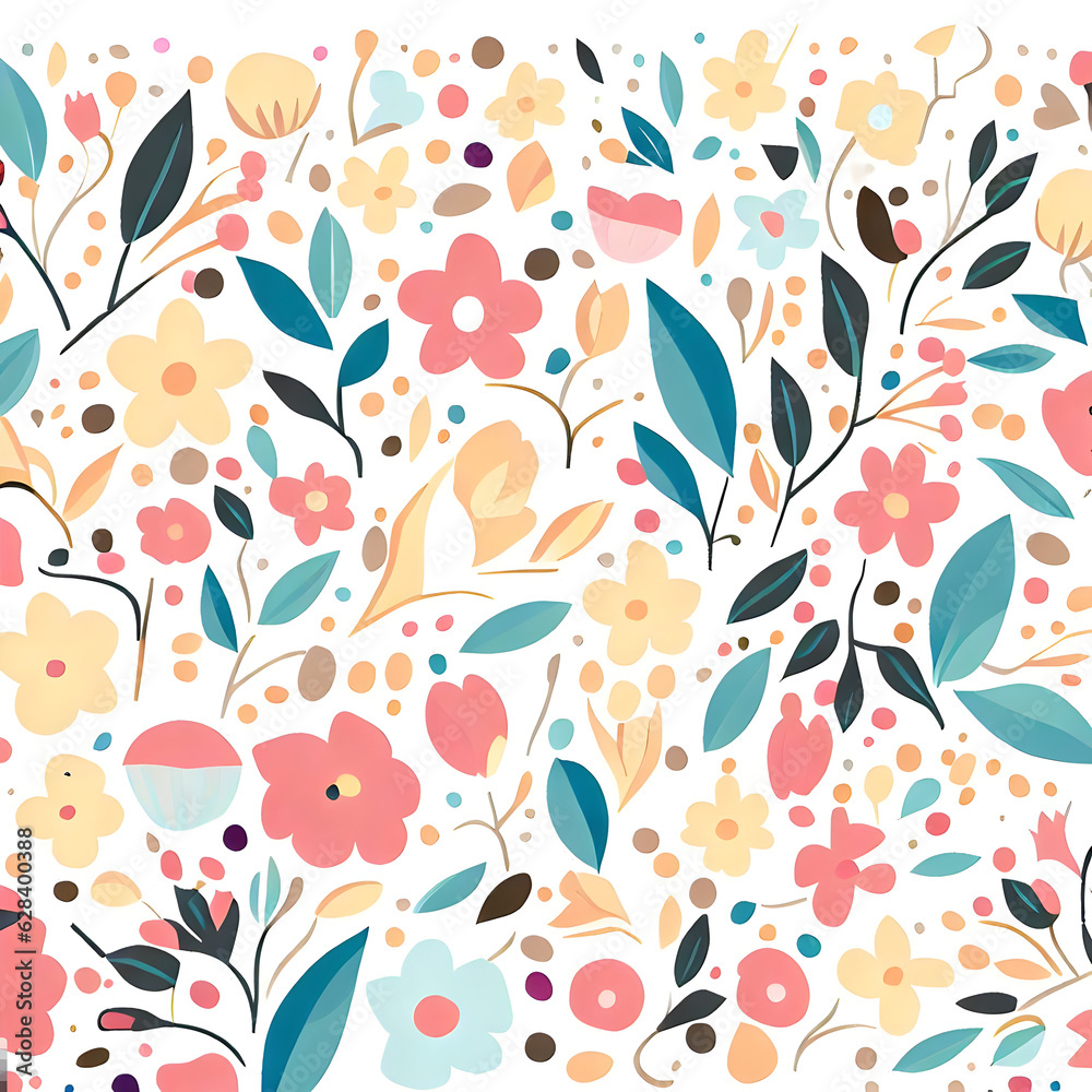 flower pattern
flower pattern